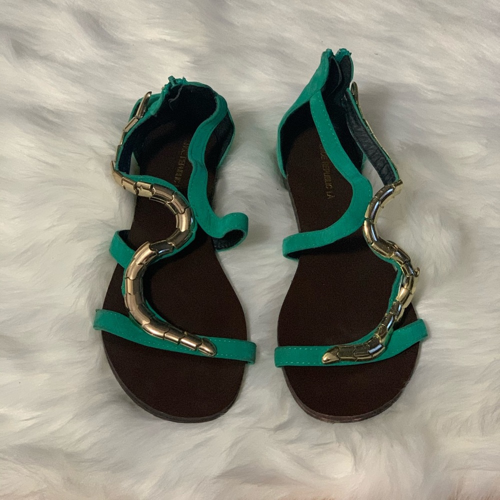 Flats